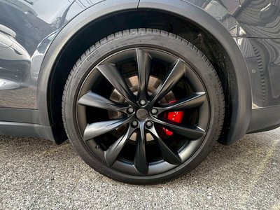 2017 Tesla MODEL X — миниатюра 29
