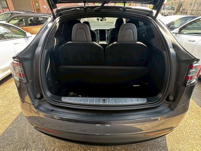 2017 Tesla MODEL X — миниатюра 24