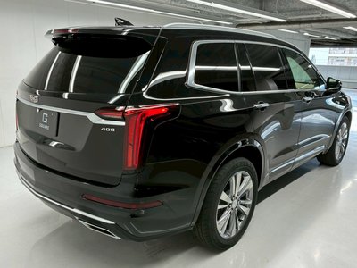 2023 Cadillac XT6 缩略图 17