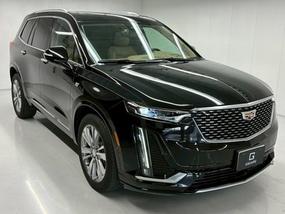 2023 Cadillac XT6 — фото 13