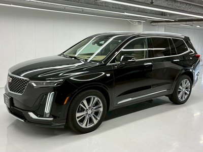 2023 Cadillac XT6 — фото 1