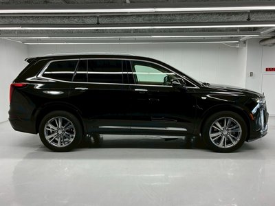 2023 Cadillac XT6 — фото 14