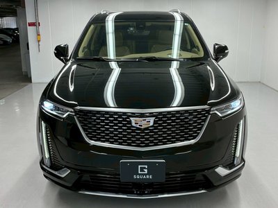 2023 Cadillac XT6 — фото 10