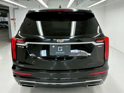 2023 Cadillac XT6 缩略图 18