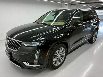 2023 Cadillac XT6 缩略图 80