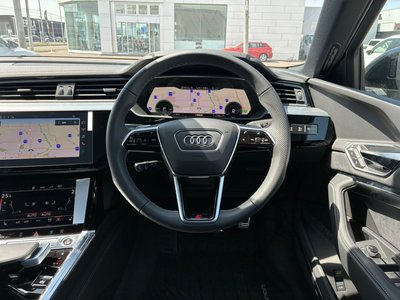 2025 AUDI Q8 SPORTBACK E-TRON photo 14