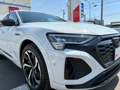 2025 AUDI Q8 SPORTBACK E-TRON photo 10