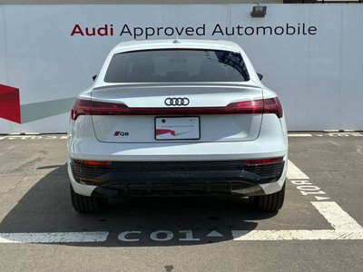 2025 AUDI Q8 SPORTBACK E-TRON photo 4