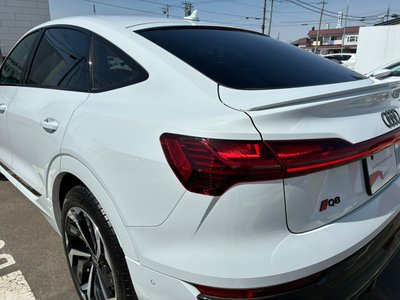 2025 AUDI Q8 SPORTBACK E-TRON photo 12