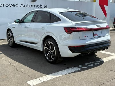 2025 AUDI Q8 SPORTBACK E-TRON photo 8
