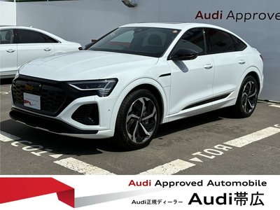 2025 AUDI Q8 SPORTBACK E-TRON photo 1