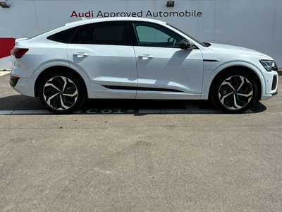 2025 AUDI Q8 SPORTBACK E-TRON photo 6