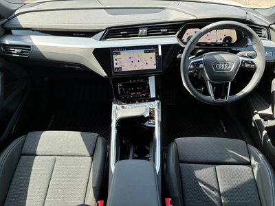 2025 AUDI Q8 SPORTBACK E-TRON photo 13