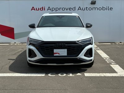 2025 AUDI Q8 SPORTBACK E-TRON photo 3