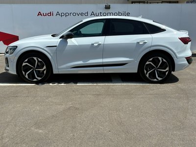 2025 AUDI Q8 SPORTBACK E-TRON photo 5