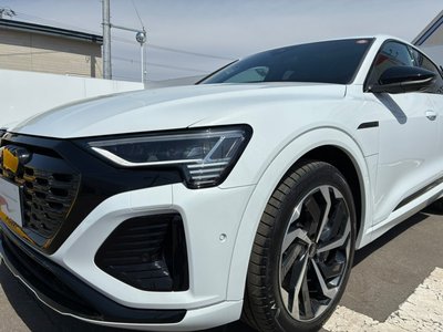 2025 AUDI Q8 SPORTBACK E-TRON photo 9