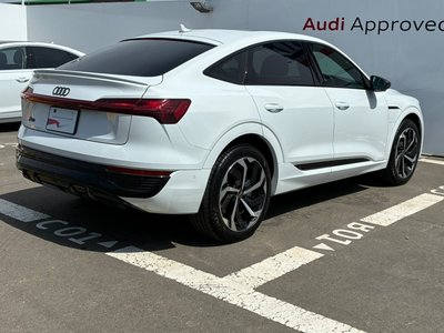 2025 AUDI Q8 SPORTBACK E-TRON photo 2