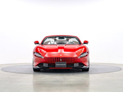 صورة 6 لـ 2024 Ferrari ROMA SPIDER
