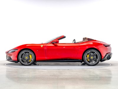 صورة 9 لـ 2024 Ferrari ROMA SPIDER