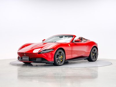 صورة 7 لـ 2024 Ferrari ROMA SPIDER