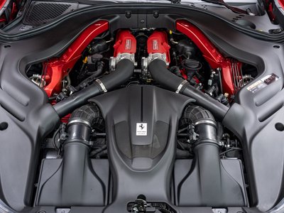 صورة 5 لـ 2024 Ferrari ROMA SPIDER