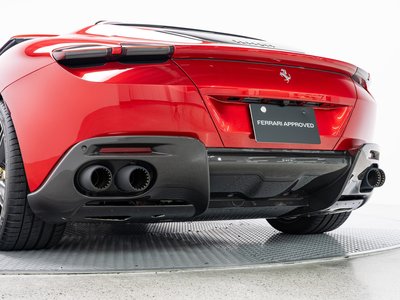 صورة 28 لـ 2024 Ferrari ROMA SPIDER