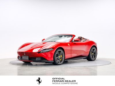 صورة 1 لـ 2024 Ferrari ROMA SPIDER