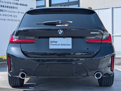 2025 BMW 3 SERIES TOURING photo 10