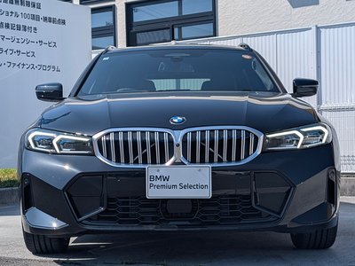 2025 BMW 3 SERIES TOURING photo 6