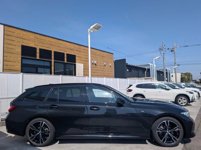 2025 BMW 3 SERIES TOURING photo 8