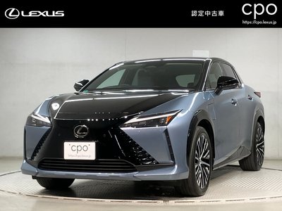 2023 Lexus RZ — фото 1