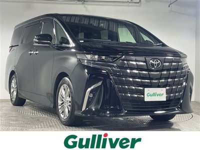 2026 Toyota ALPHARD — фото 1