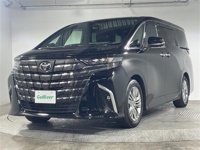 2026 Toyota ALPHARD — фото 22