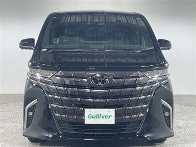 2026 Toyota ALPHARD — фото 21