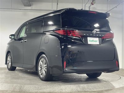 2026 Toyota ALPHARD — фото 24