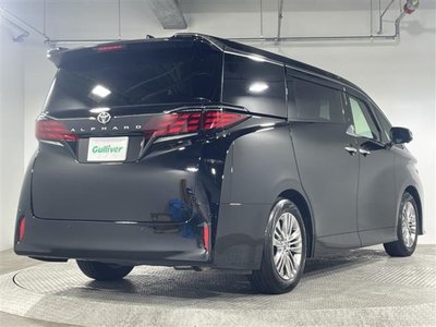 2026 Toyota ALPHARD — фото 26