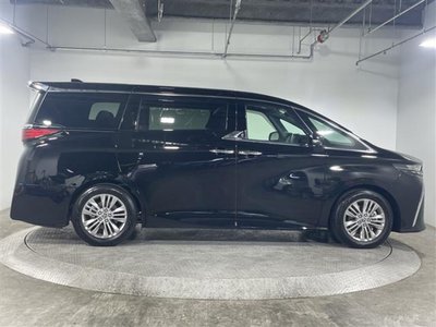 2026 Toyota ALPHARD — фото 27
