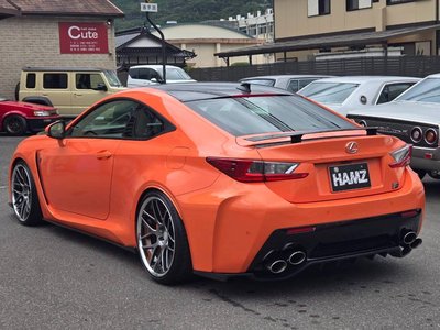 2015 Lexus RC F — фото 2