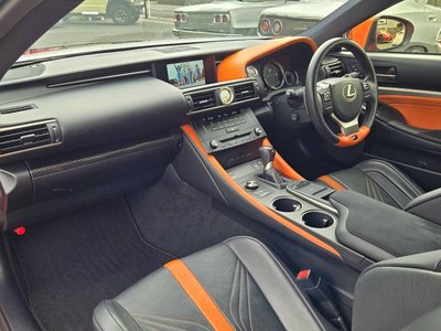 2015 Lexus RC F — фото 45