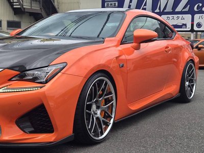 2015 Lexus RC F — фото 23