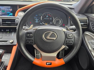 2015 Lexus RC F — фото 29