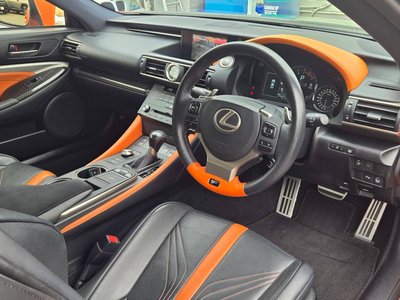 2015 Lexus RC F — фото 30