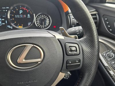 2015 Lexus RC F — фото 35