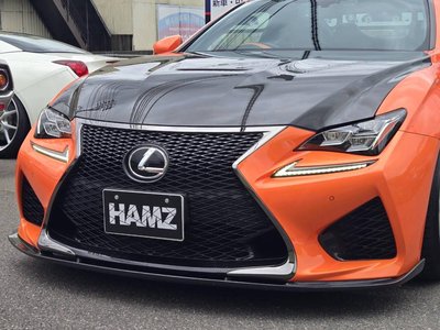 2015 Lexus RC F — фото 22