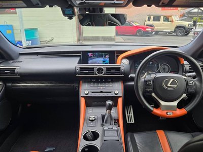 2015 Lexus RC F — фото 26
