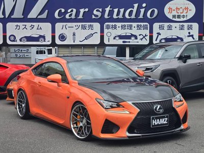 2015 Lexus RC F — фото 1