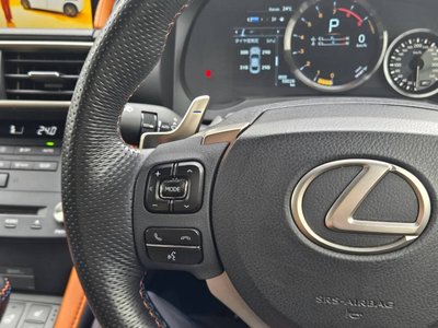 2015 Lexus RC F — фото 36