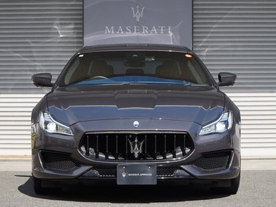 2021 Maserati QUATTROPORTE — фото 8