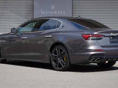 2021 Maserati QUATTROPORTE — фото 5