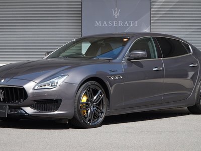 2021 Maserati QUATTROPORTE — фото 1